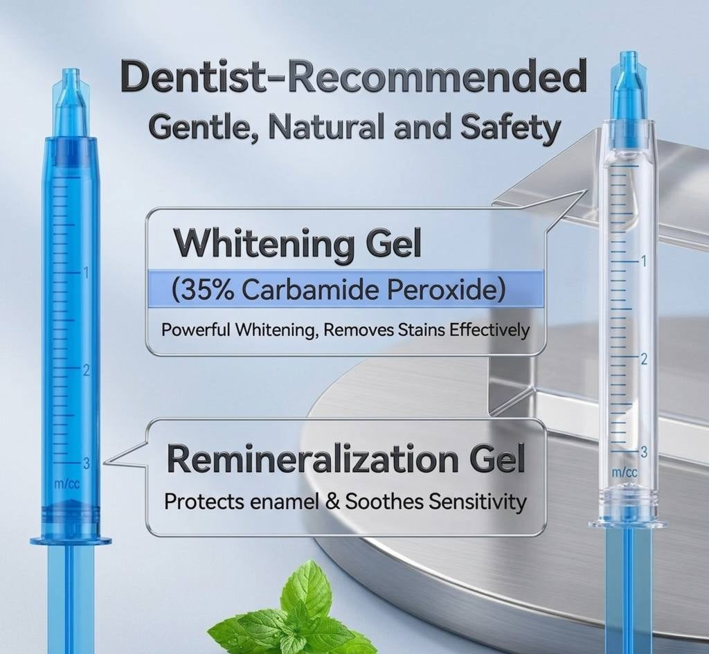 Teeth Whitening Kit