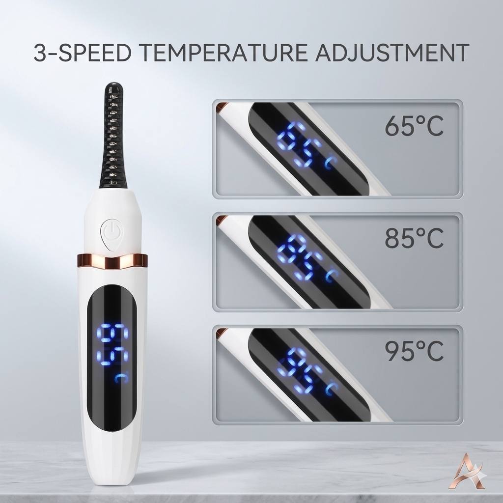 Heated Eyelash Curler