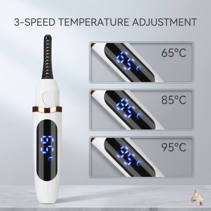 Heated Eyelash Curler