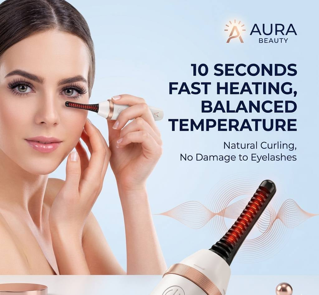 Heated Eyelash Curler