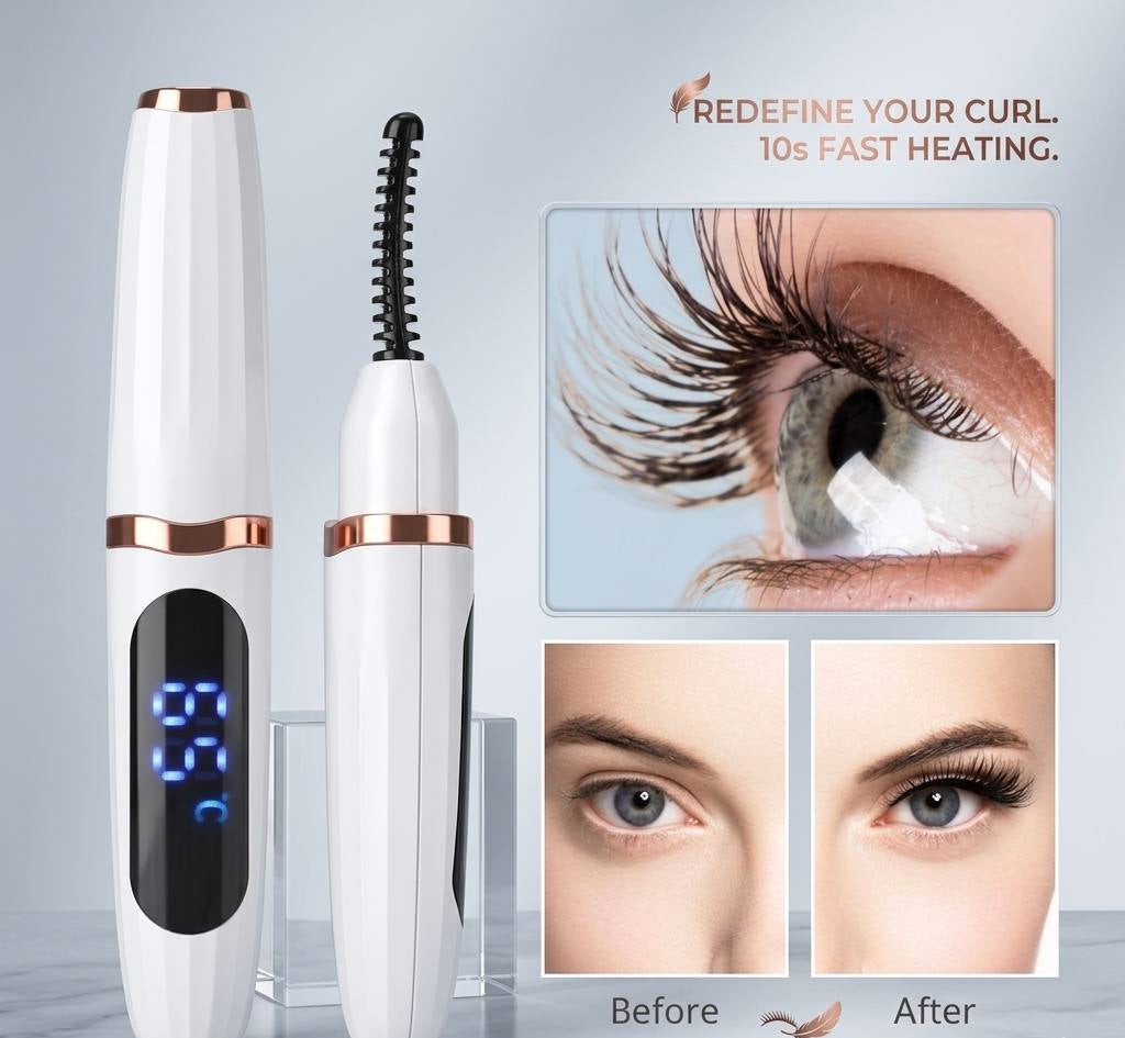Heated Eyelash Curler