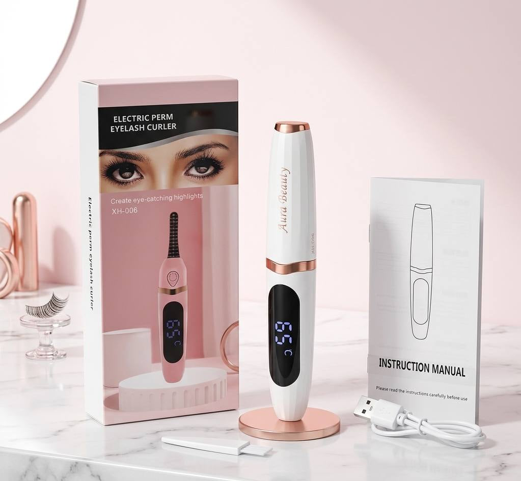 Heated Eyelash Curler
