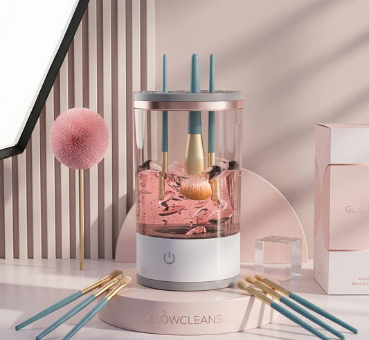 Electric Makeup Brush Cleaner