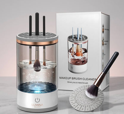 Electric Makeup Brush Cleaner