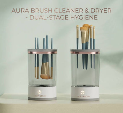 Electric Makeup Brush Cleaner