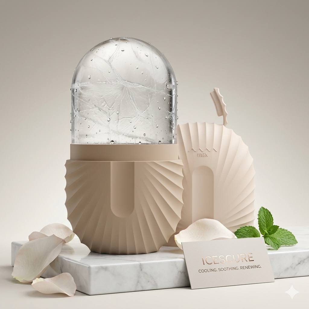 Ice Facial Roller