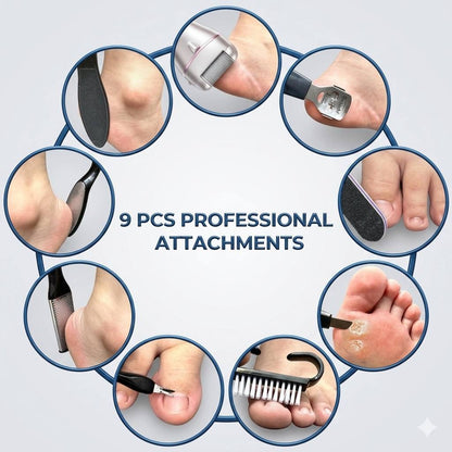 Electric Callus Remover