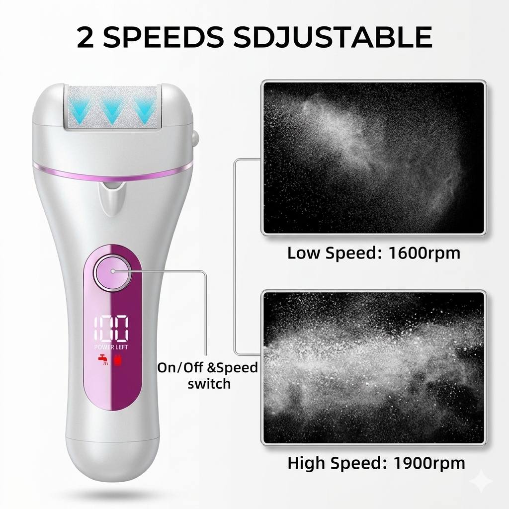 Electric Callus Remover