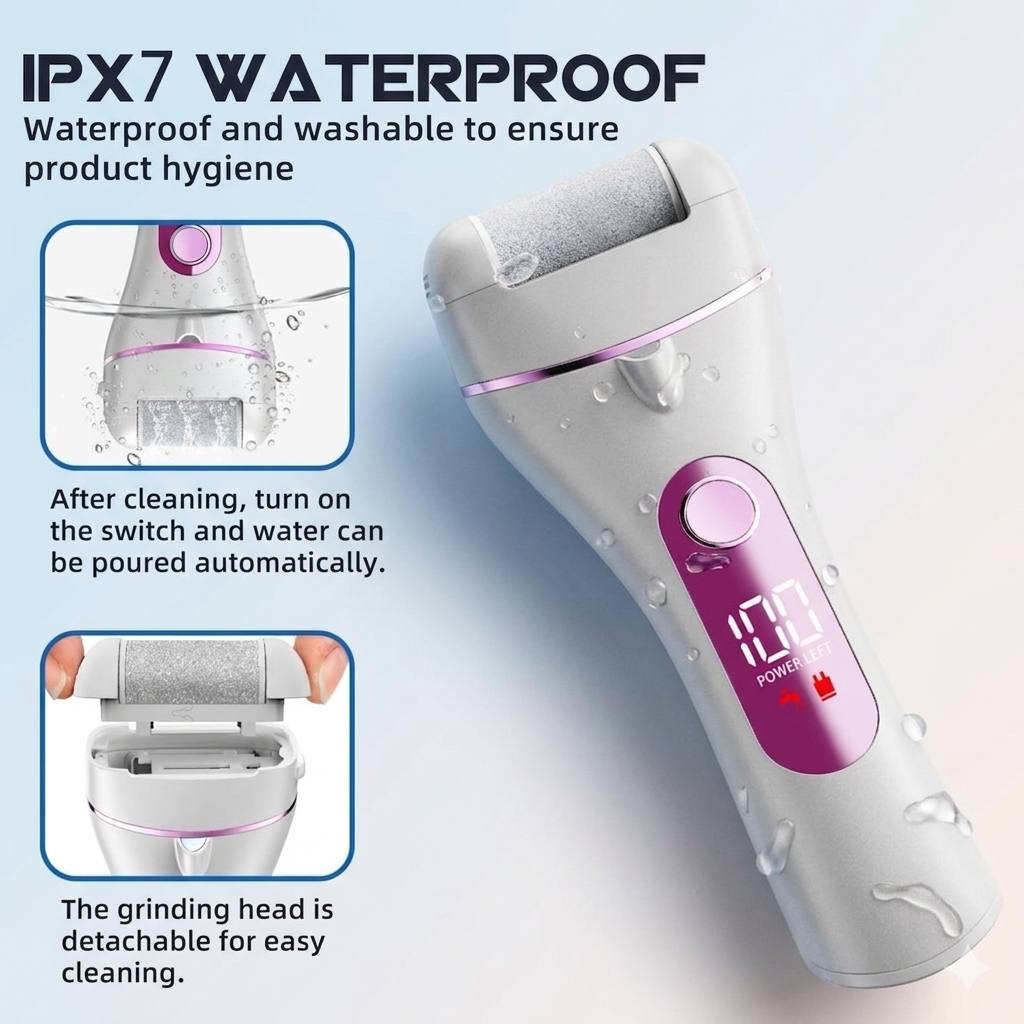 Electric Callus Remover
