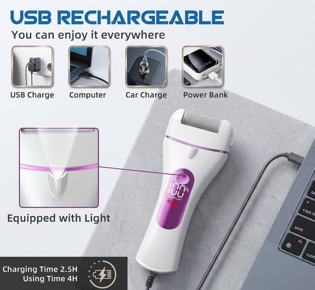 Electric Callus Remover