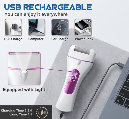 Electric Callus Remover