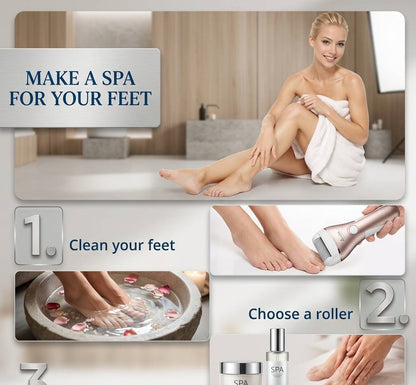 Electric Callus Remover