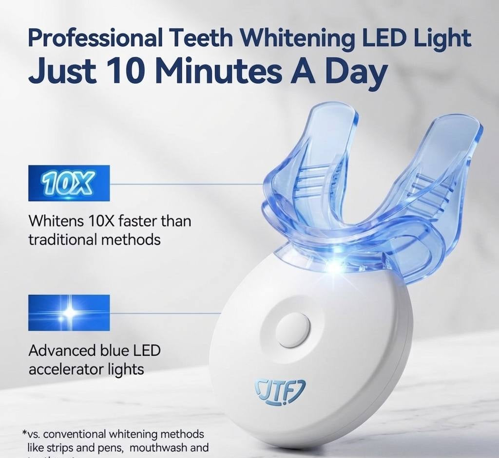 Teeth Whitening Kit
