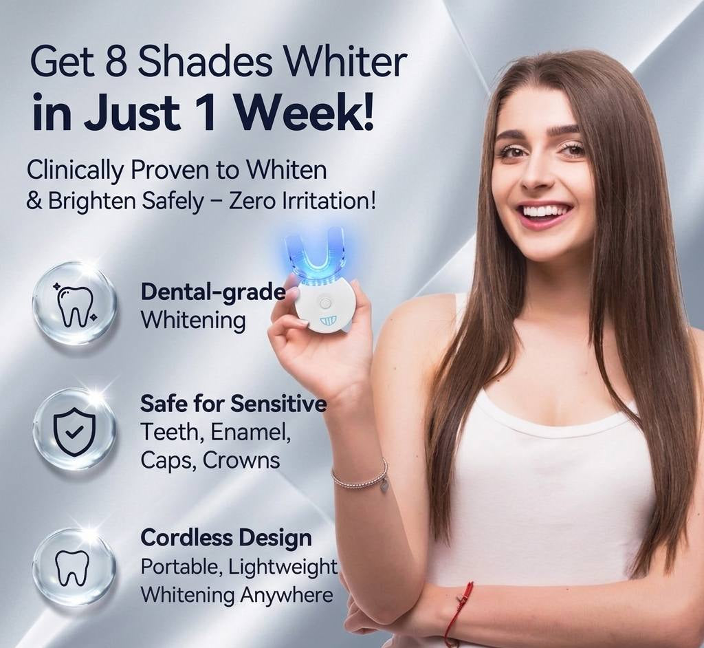 Teeth Whitening Kit